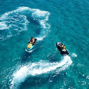 Jet ski Somone