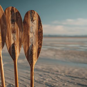 Paddle kayak Dakar