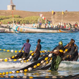 Pêche sportive ou traditionnelle Saly