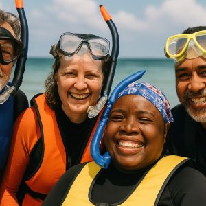 Plongée exploration Dakar