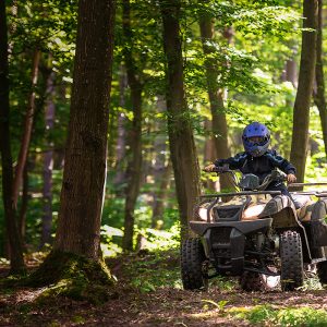 Excursion Quad Buggy initiation Ngaparou