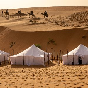 Bivouac découverte du désert de Lompoul