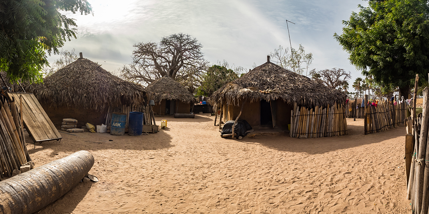 Senegal, Africa