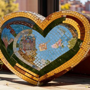 mosaïque