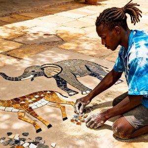 mosaïque