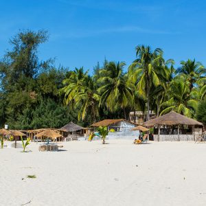 Journée plage privée