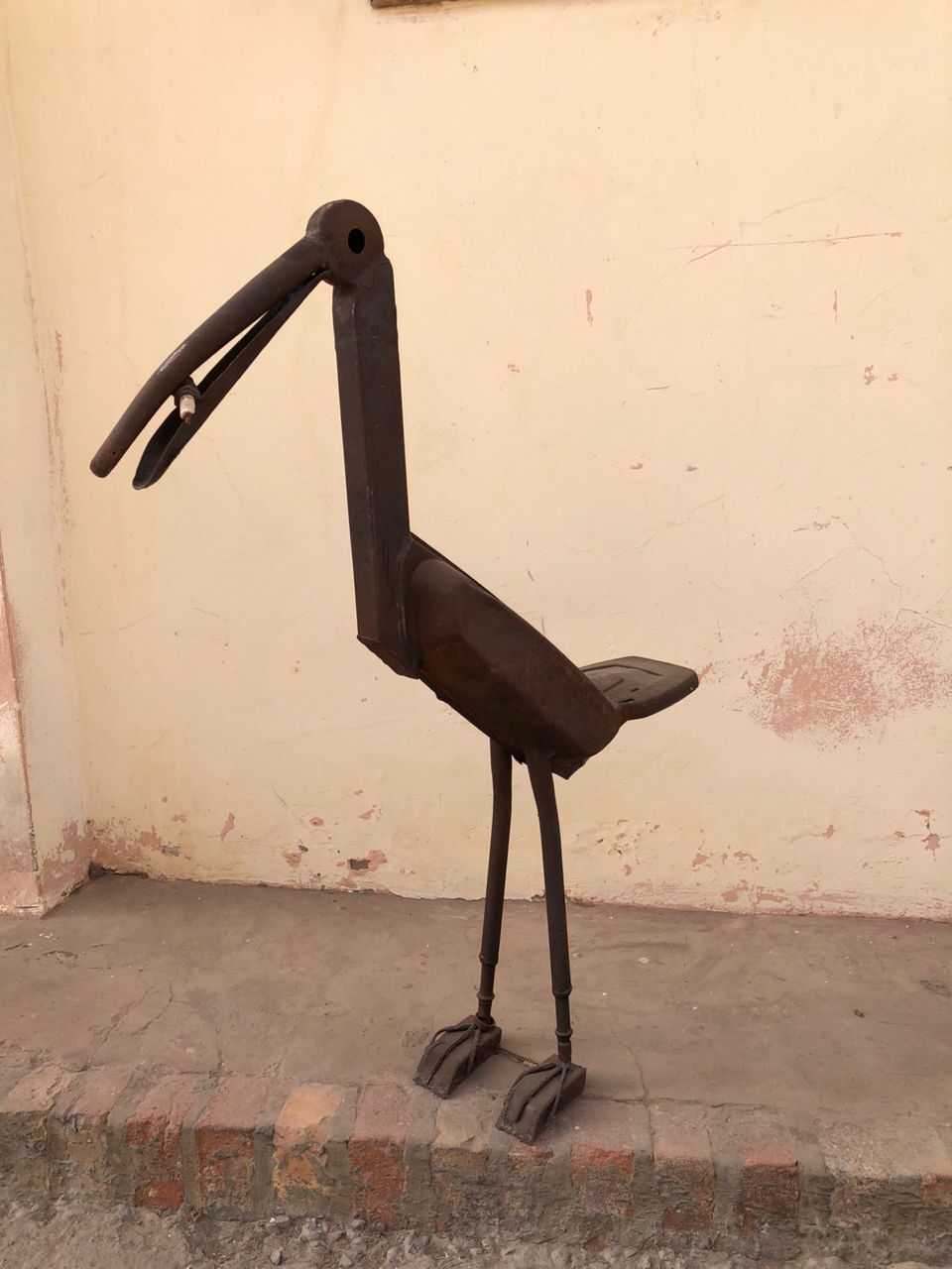 Atelier de Sculpture à partir de Pièces de Vélo