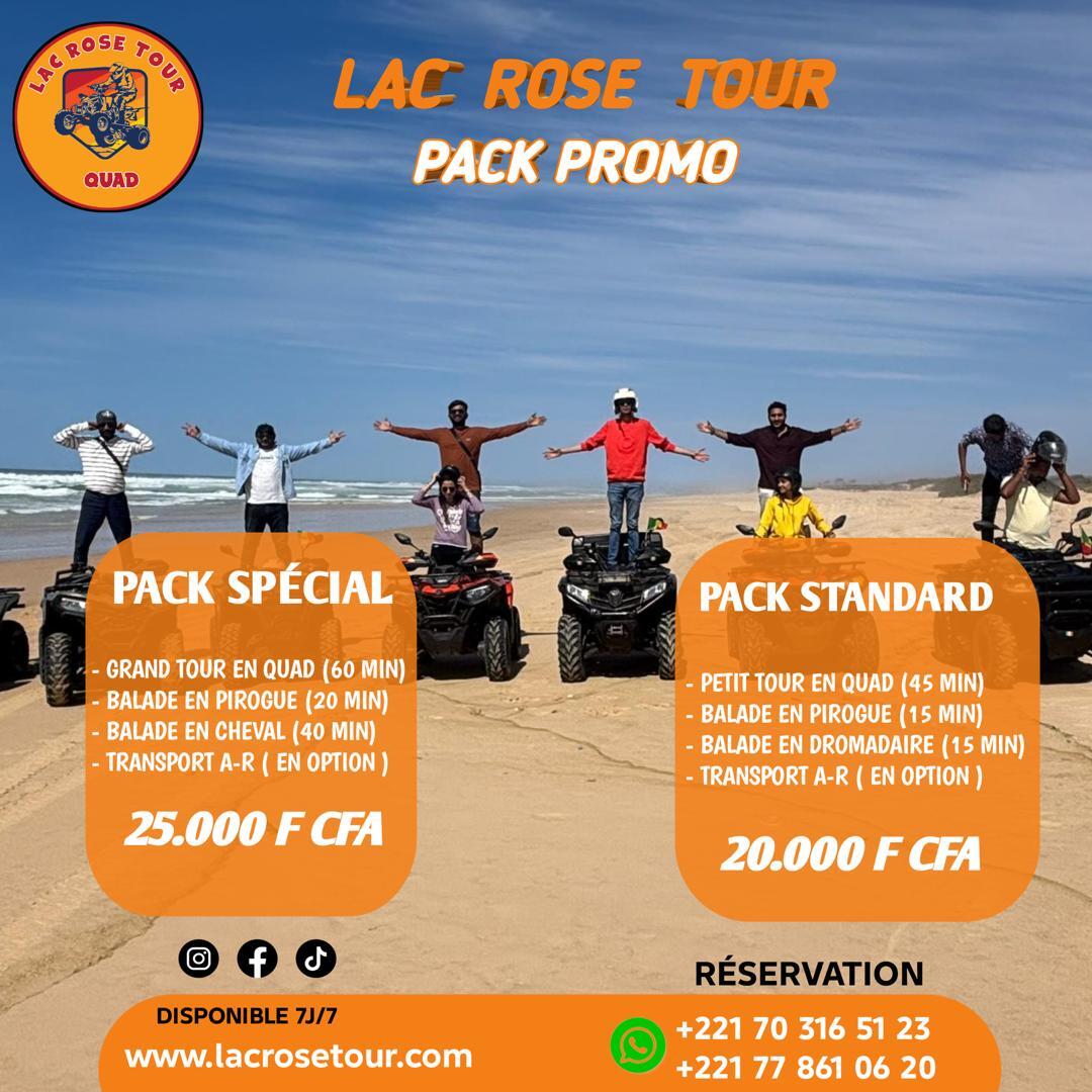 Pack Aventure