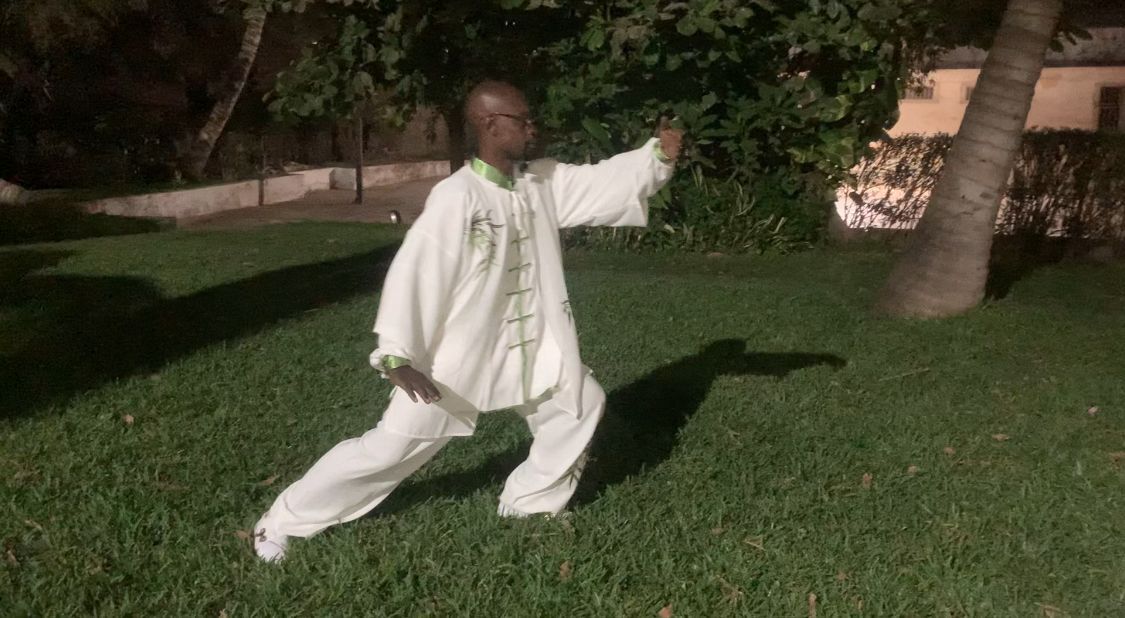 Cours de Qigong