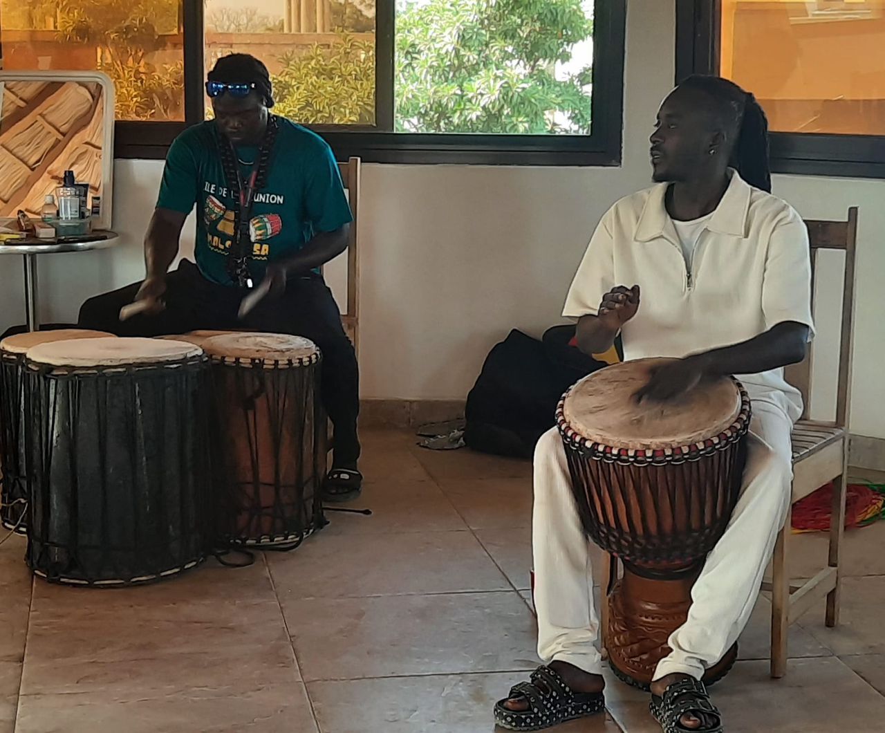 COURS DE NDIEMBE