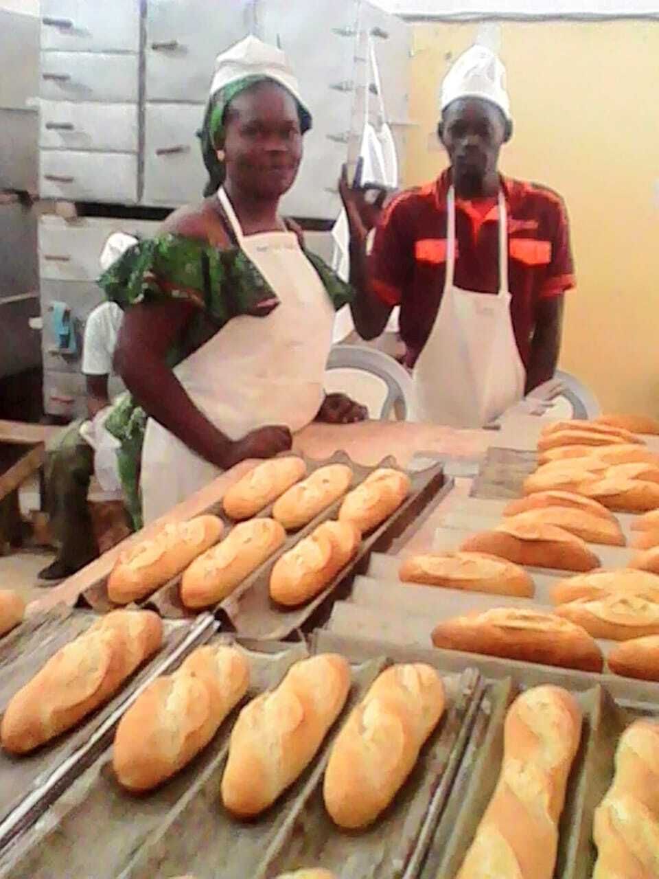 Cours de Pâtisserie