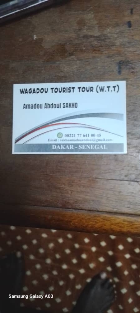 Visite Guidée de Dakar