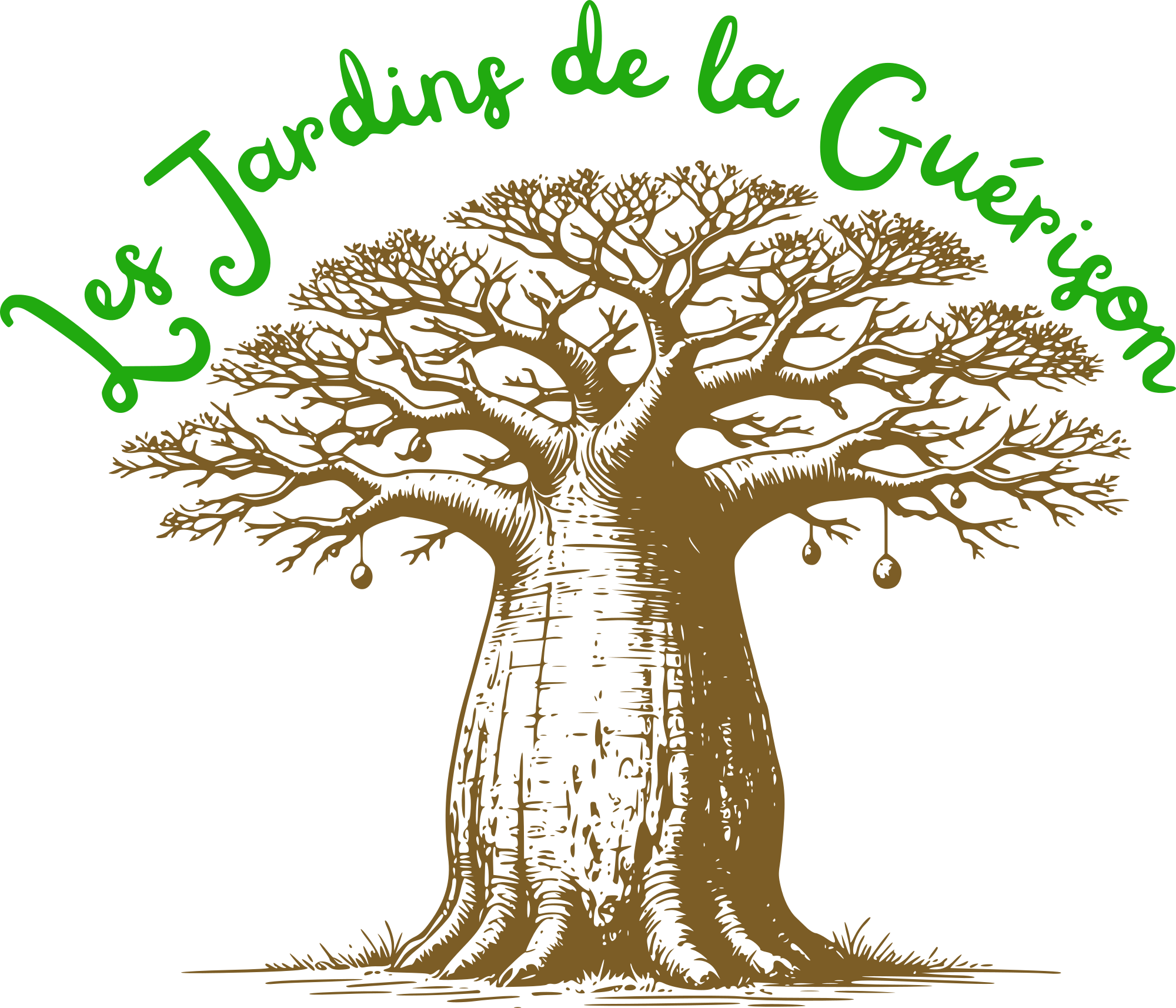LES JARDINS DE LA GUERISON