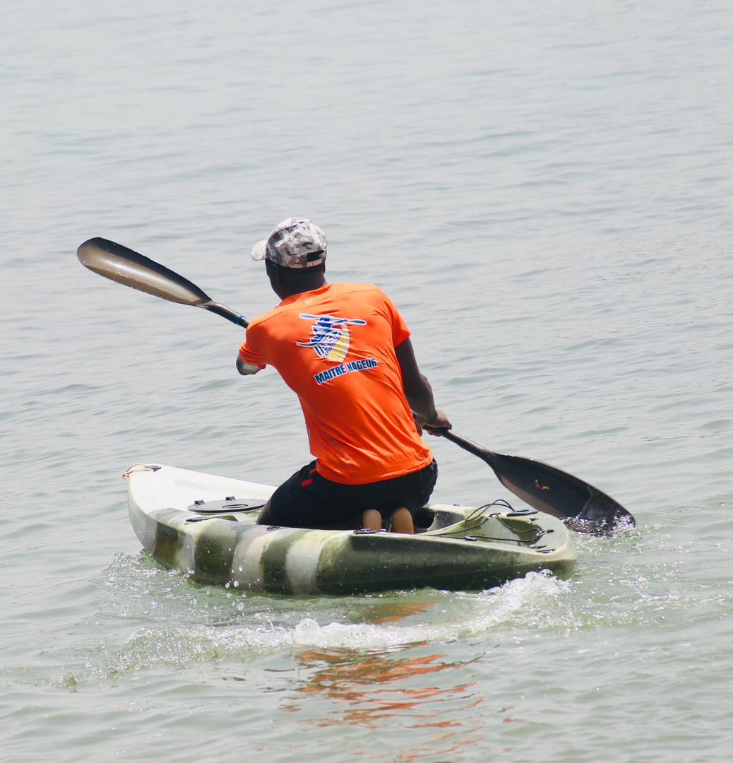 ANSE SPORTIF CLUB - KAYAK
