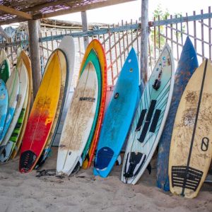 Sports Nautiques Tractés Saly
