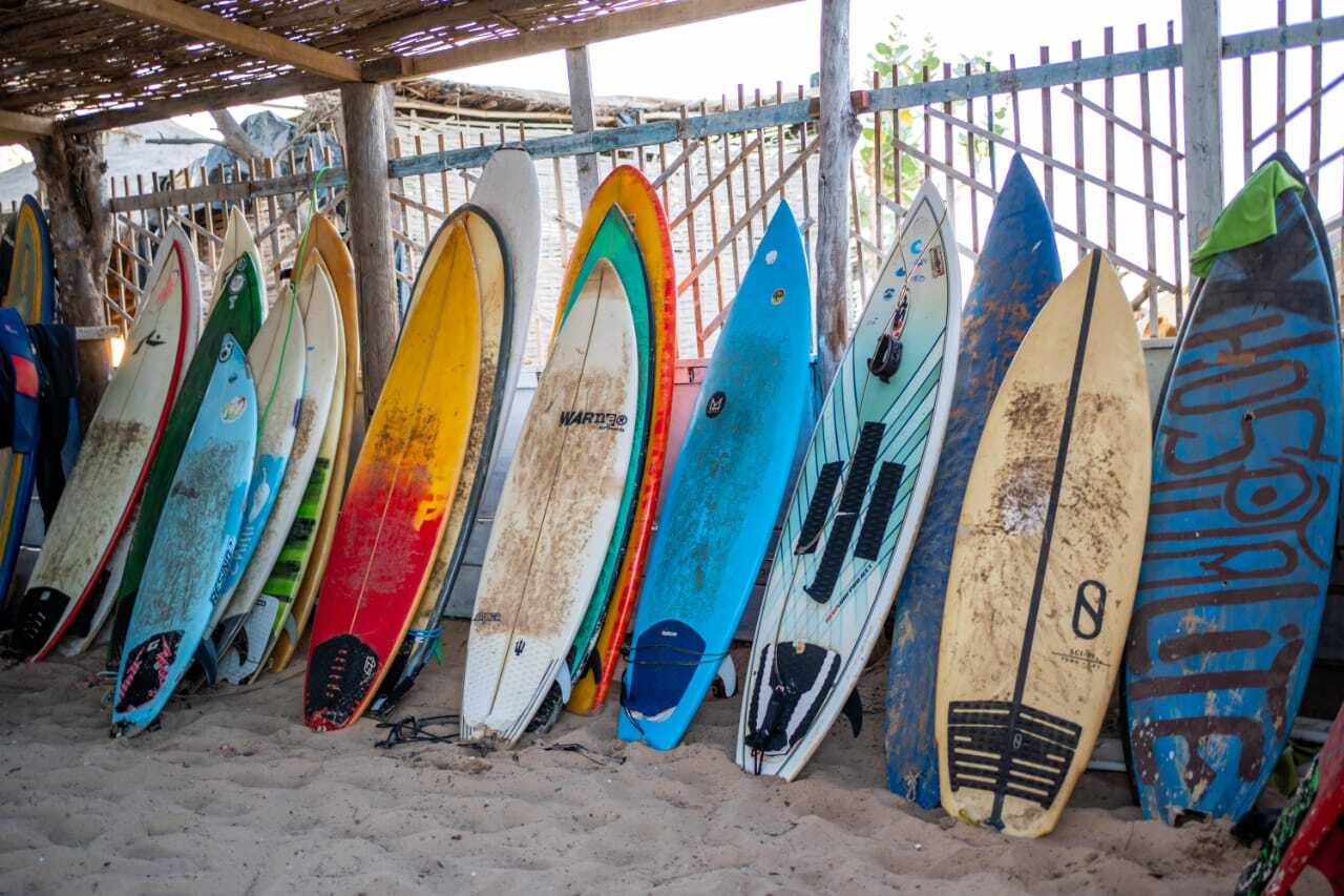 LOCATION DE PLANCHE DE SURF