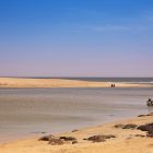 Balade en pirogue sur la lagune de la Somone au Sénégal