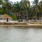 Plage de l’île de Carabane, Casamance