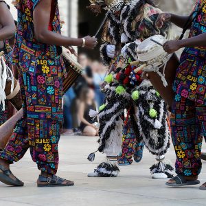 Cours de percussions djembé & sabar — Dakar, Sénégal