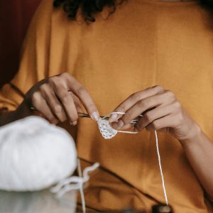 Atelier crochet — La Somone, Sénégal