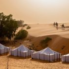 Desert de lompoul campement dunes, Sénégal