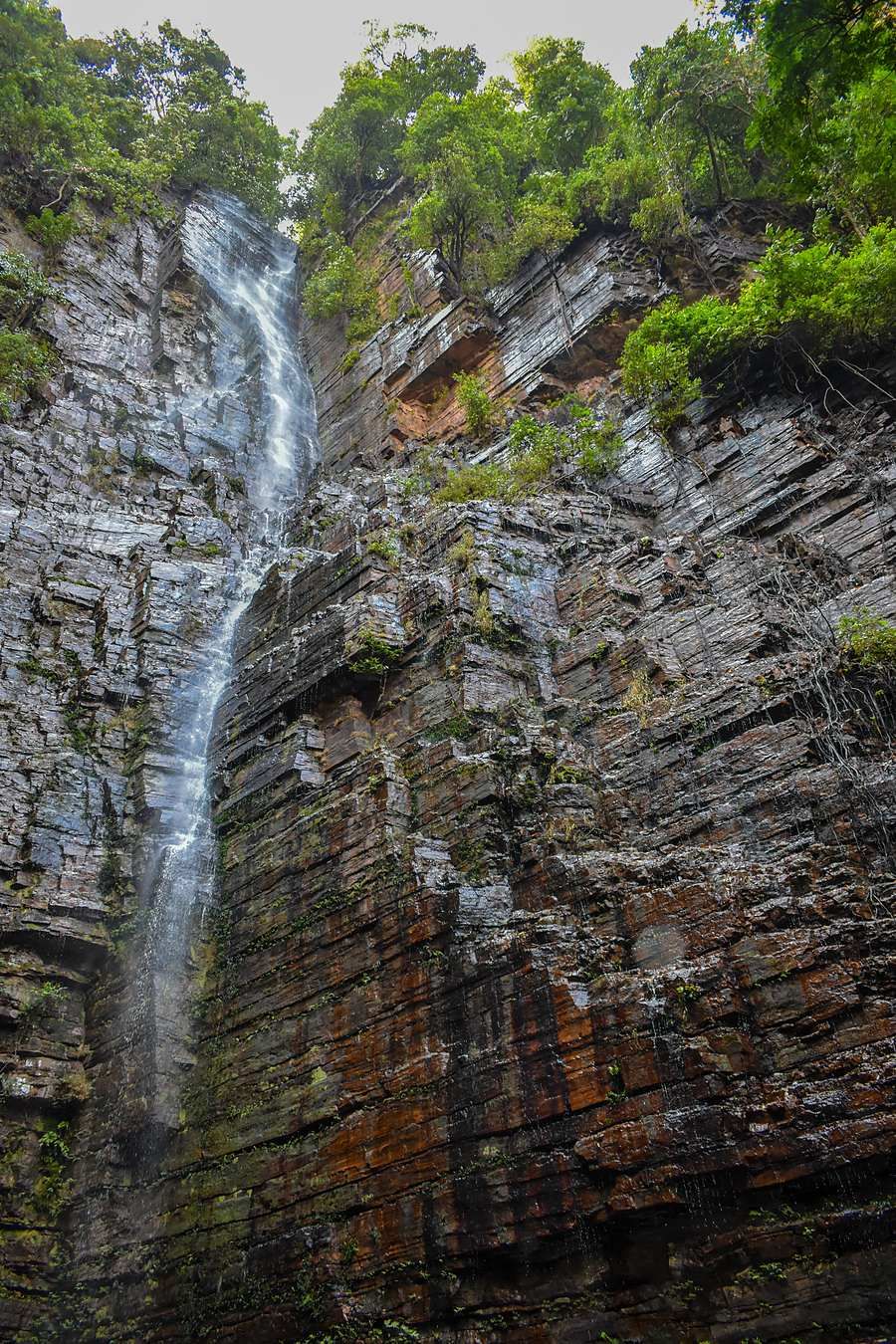 Cascade de Dindéfelo