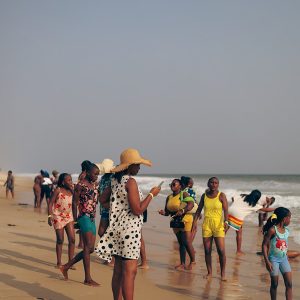 Journée famille plage & animation — La Somone, Sénégal