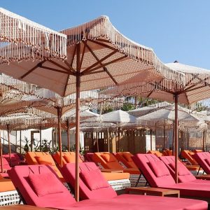 Journée plage privée — Dakar, Sénégal