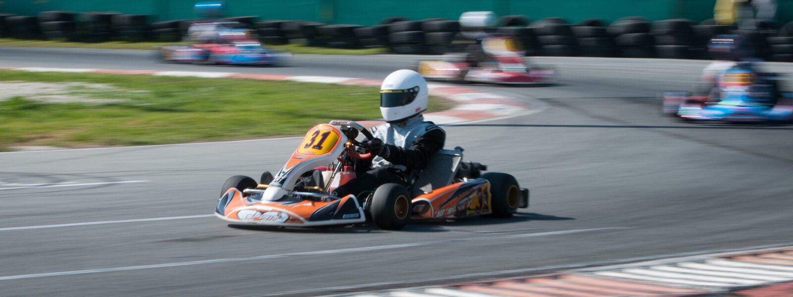 Karting loisirs motorises Sénégal
