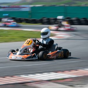 Karting — Ngaparou, Sénégal
