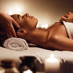 Massage détente ou traditionnel — La Somone, Sénégal