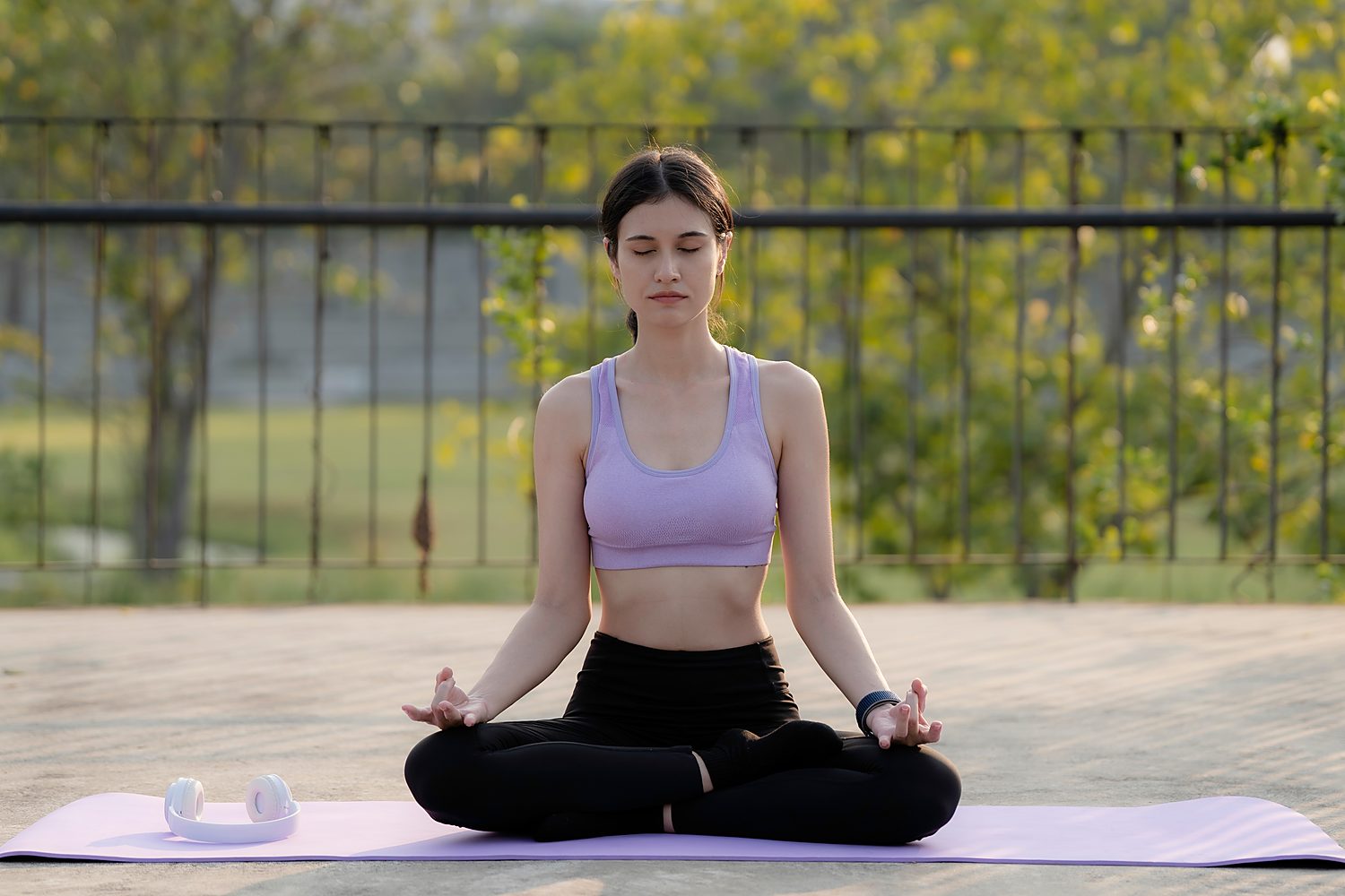Méditation — Dakar, Sénégal Méditation — Dakar, Sénégal
