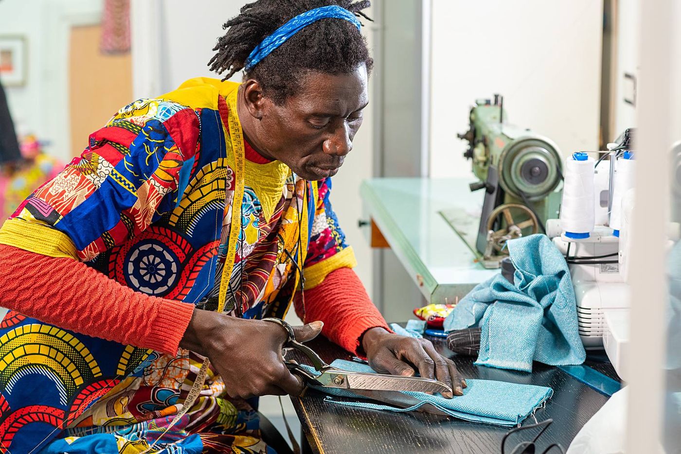 Ndianda artisan couturier 03