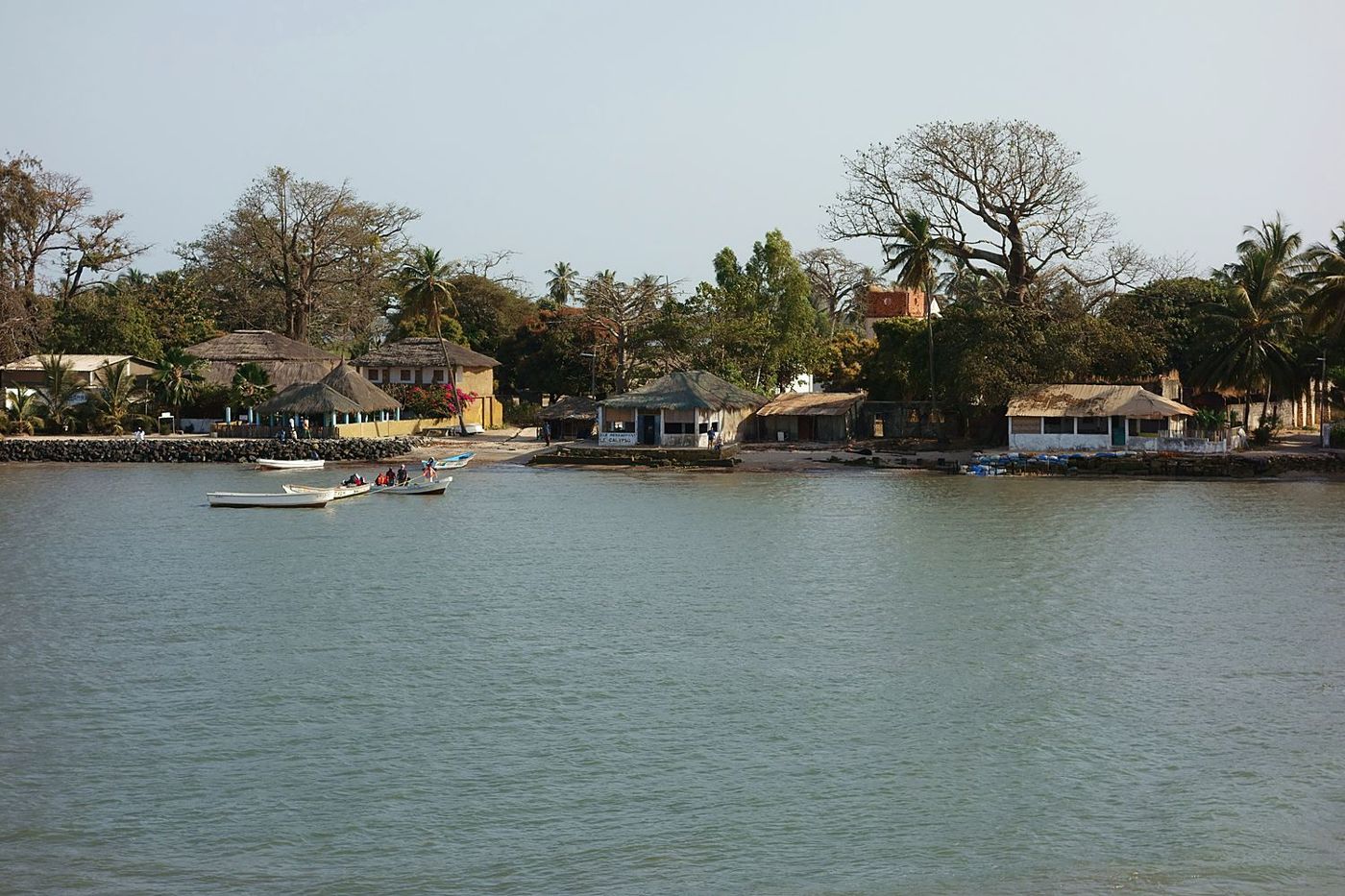 Île d'Ourong