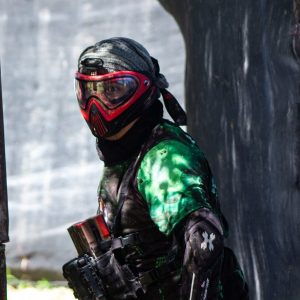 Paintball — Dakar, Sénégal