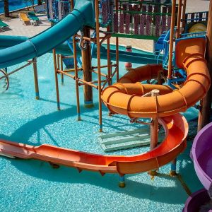 Parc aquatique — Dakar, Sénégal