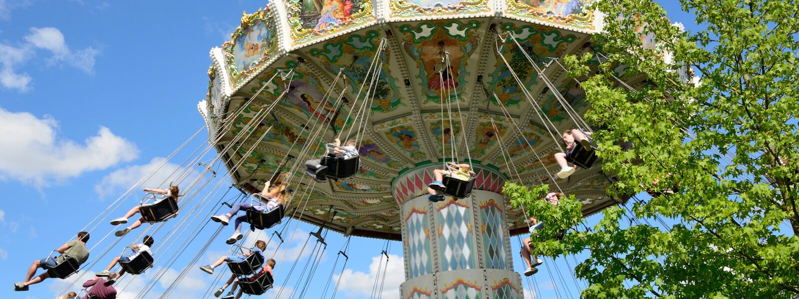 Parcs attraction jeux Sénégal