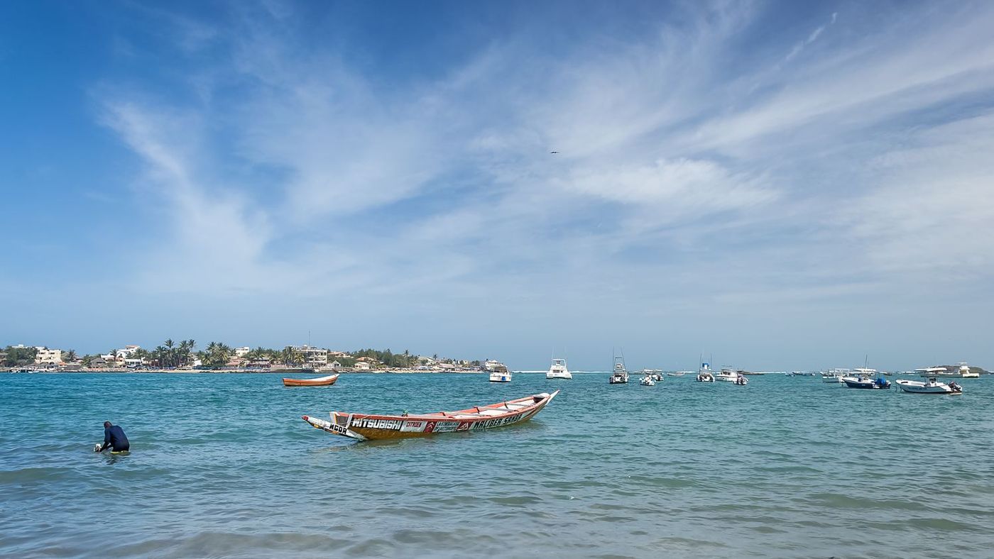 Plage de Ngor