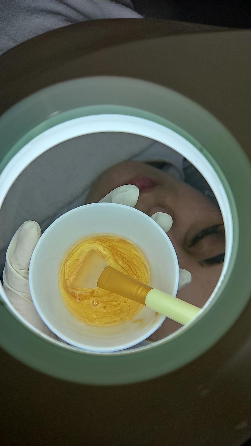 Soin du visage soin de peau en institut Sénégal