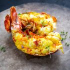 Soirée grillades de langoustes — La Somone, Sénégal