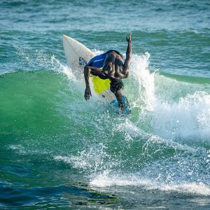 Stage de surf intensif — Dakar, Sénégal