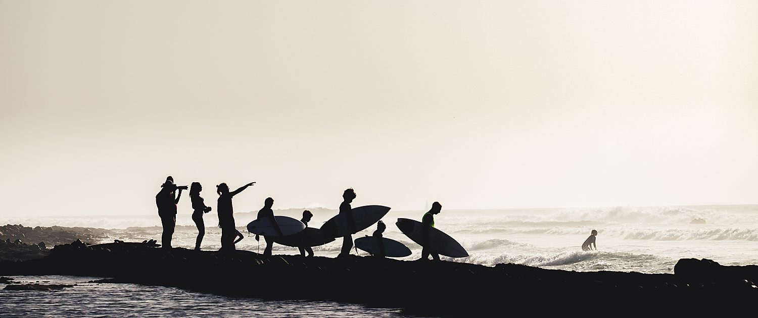 Stage de surf intensif — La Somone, Sénégal Stage de surf intensif — La Somone, Sénégal