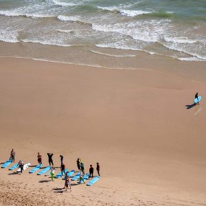 Stage de surf intensif — Toubab Dialaw, Sénégal