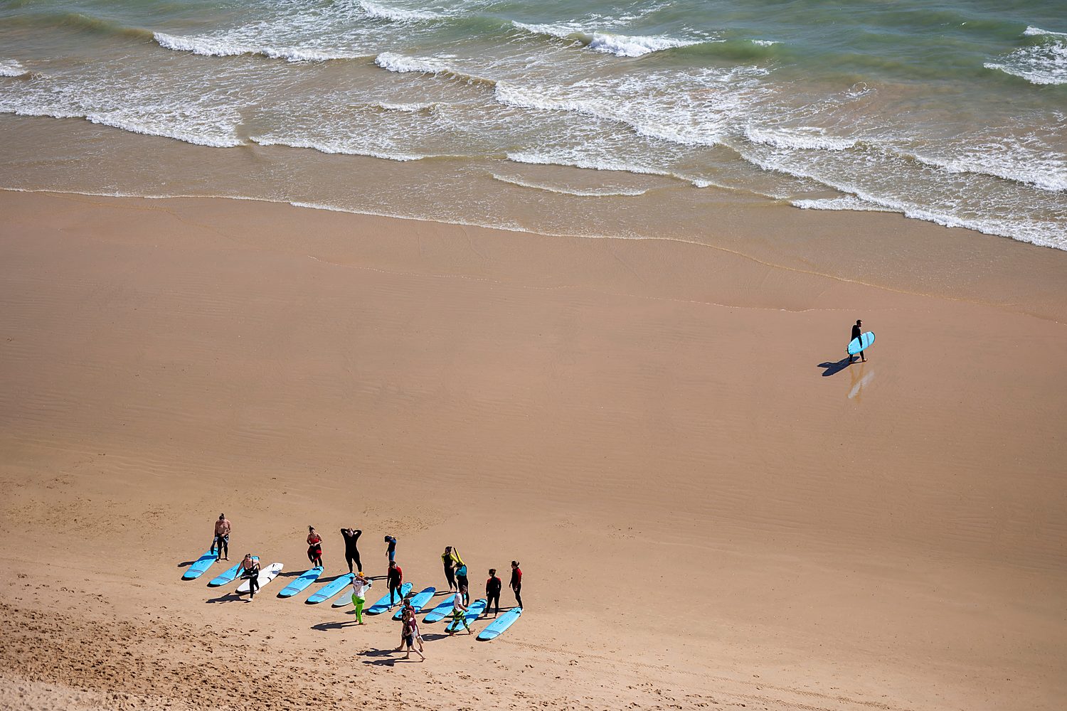 Stage de surf intensif — Toubab Dialaw, Sénégal Stage de surf intensif — Toubab Dialaw, Sénégal