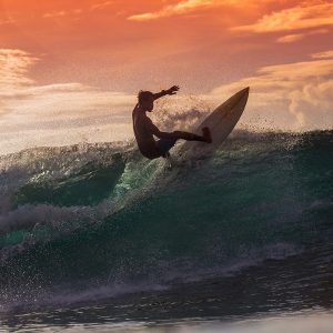 Surf trip — Ndayane, Sénégal