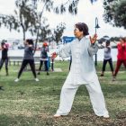 Tai Chi et Qi Gong à Dakar