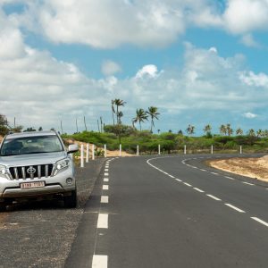 Transfert prive voiture 4x4 saint louis Sénégal 2